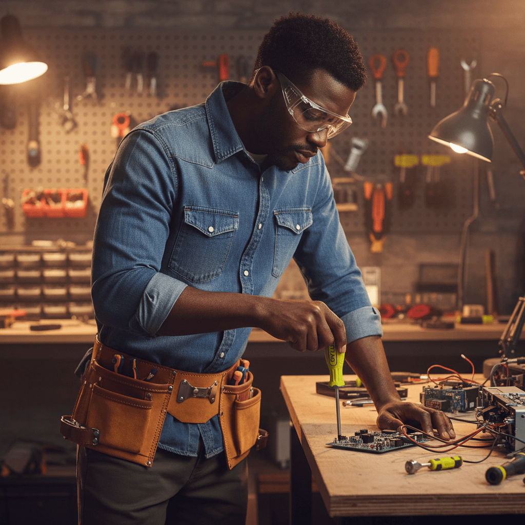 Dyllu Screwdrivers Dyllu PH3x200mm Phillips Screwdriver - DTSD2238