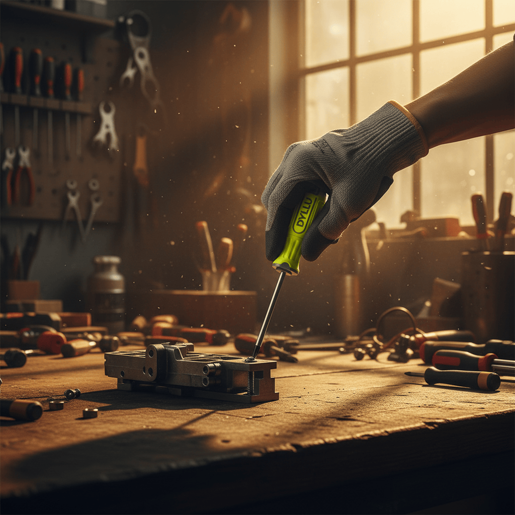 Dyllu Screwdrivers Dyllu Phillips Screwdriver 150mm- DTSD2236