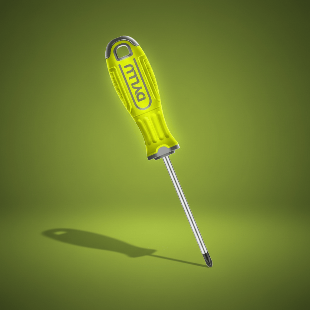 Dyllu Screwdrivers Dyllu Phillips Screwdriver 150mm- DTSD2236