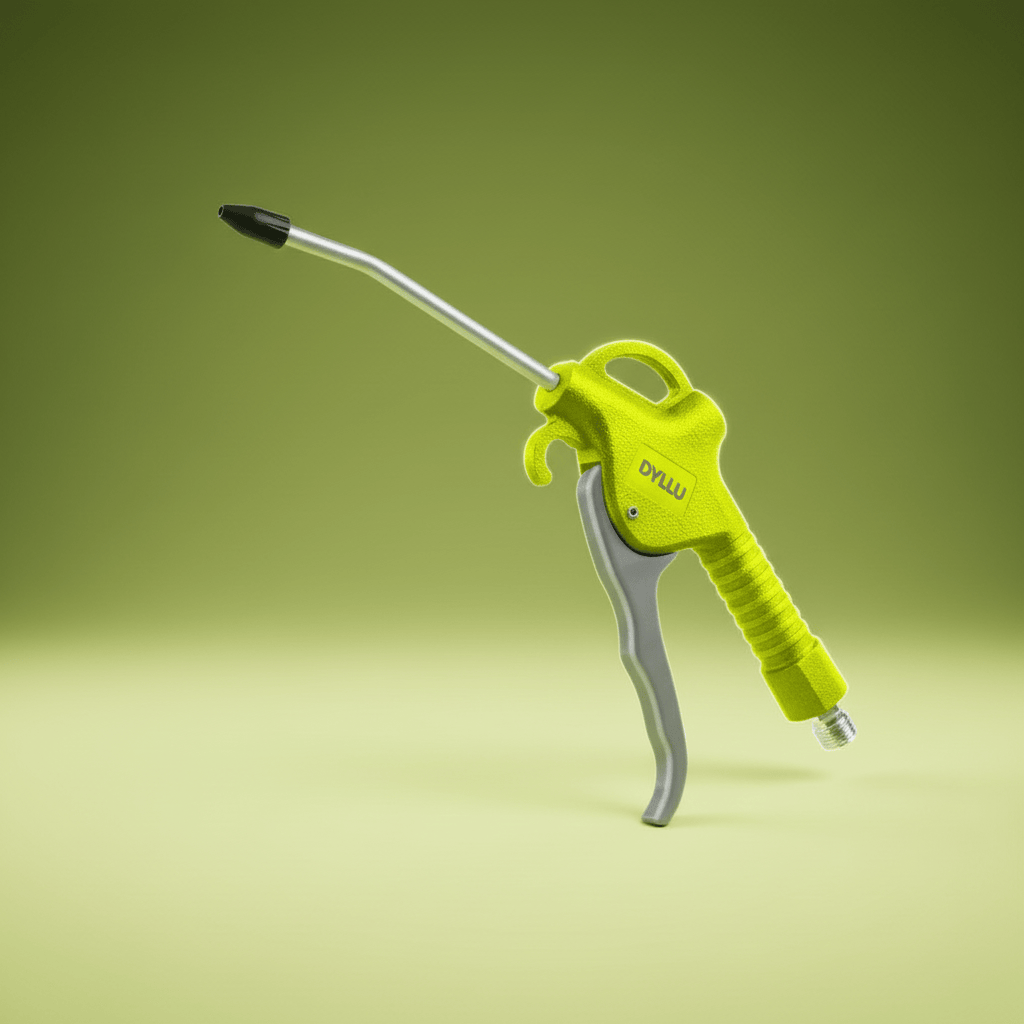 Dyllu Compressor & Air Tool Accessories Dyllu Plastic Air Blow Gun 110mm - DTGA4611
