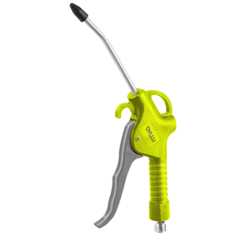 Dyllu Compressor & Air Tool Accessories Dyllu Plastic Air Blow Gun 110mm - DTGA4611