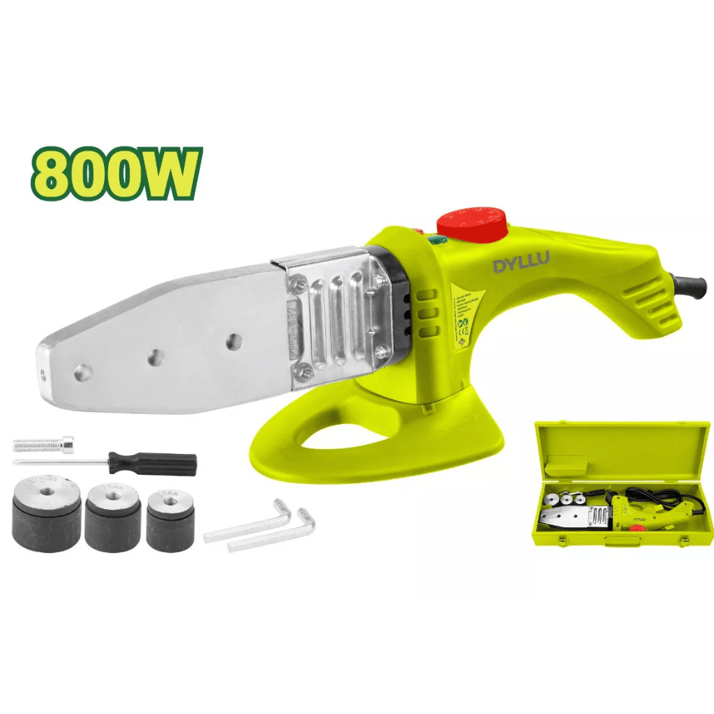 Dyllu Welding Machine & Accessories Dyllu Plastic Tube Welding Tool 800W - DTWM1L15