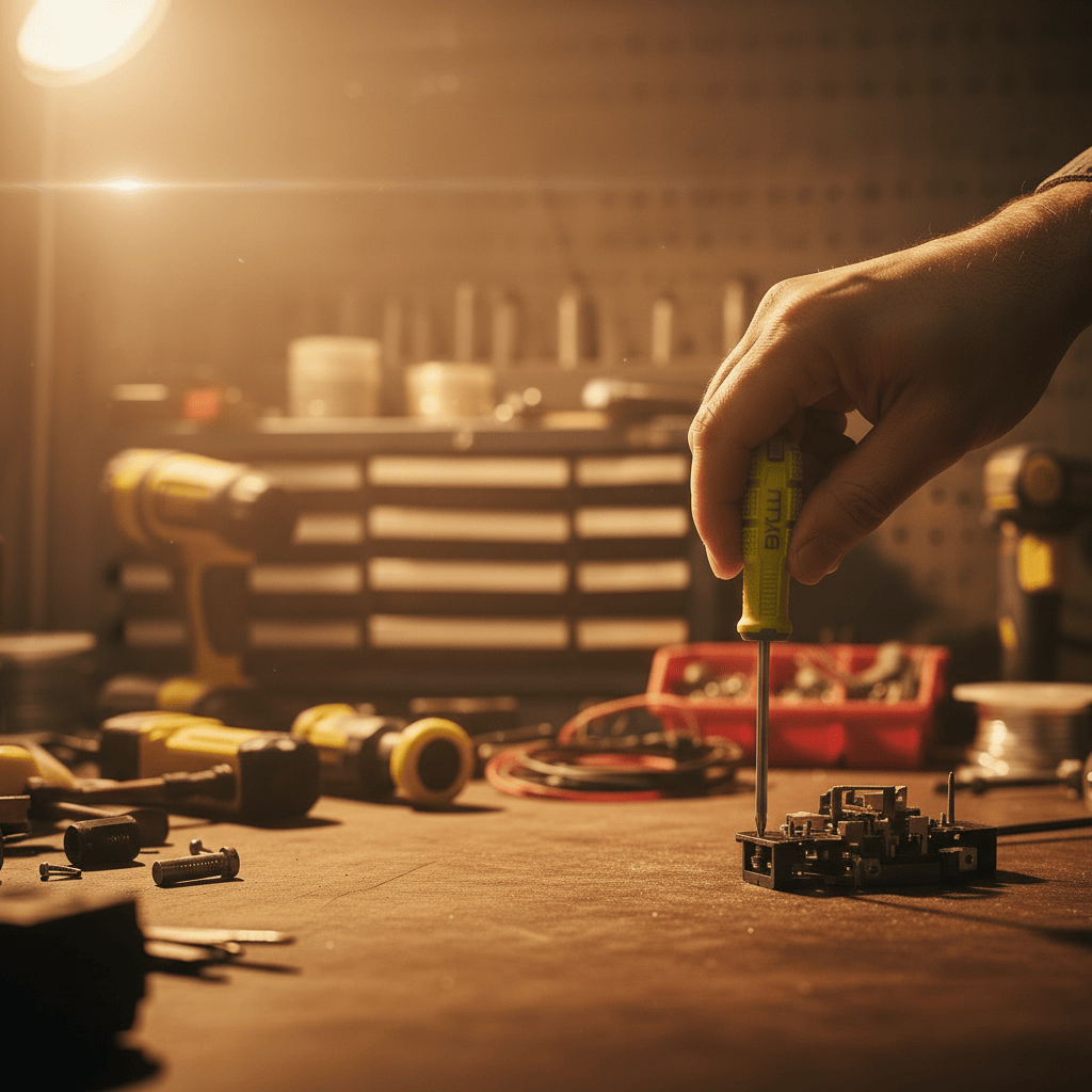 Dyllu Screwdrivers Dyllu Pozidriv Screwdriver 150mm - DTSDC226