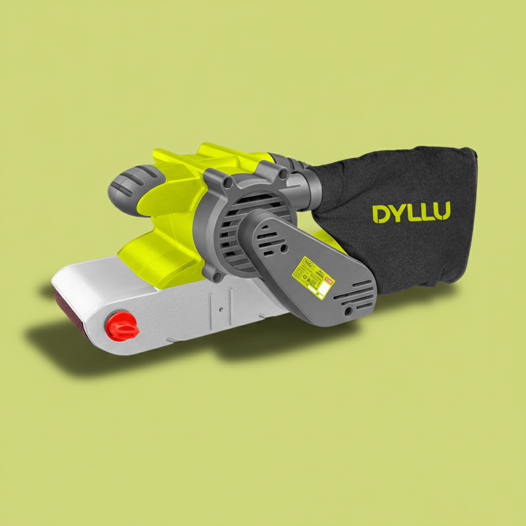 Dyllu Belt Sander Dyllu Professional Belt Sander 1200W - DTBA1512001