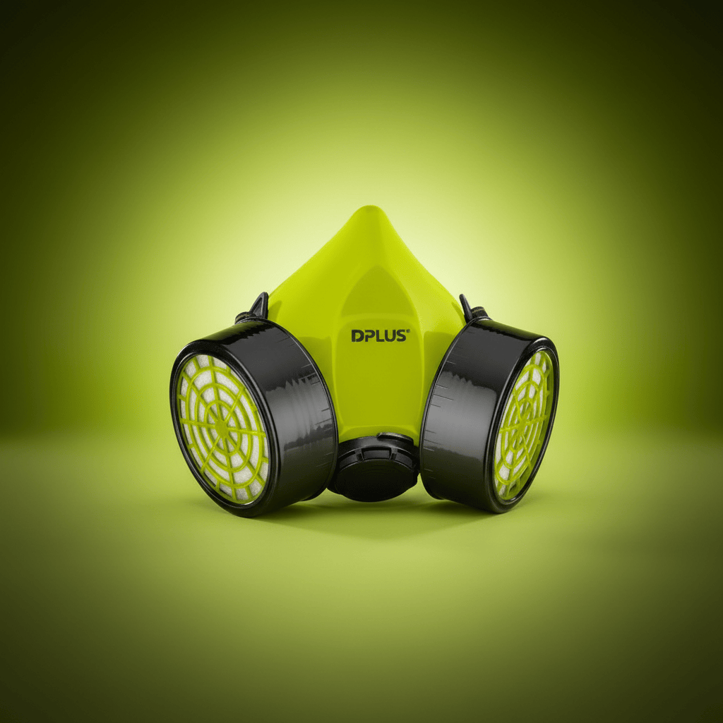 Dyllu Dust Masks & Respirators Dyllu Respirator - DTRJ2502