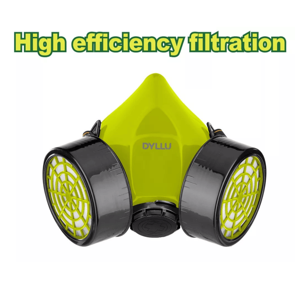 Dyllu Dust Masks & Respirators Dyllu Respirator - DTRJ2502