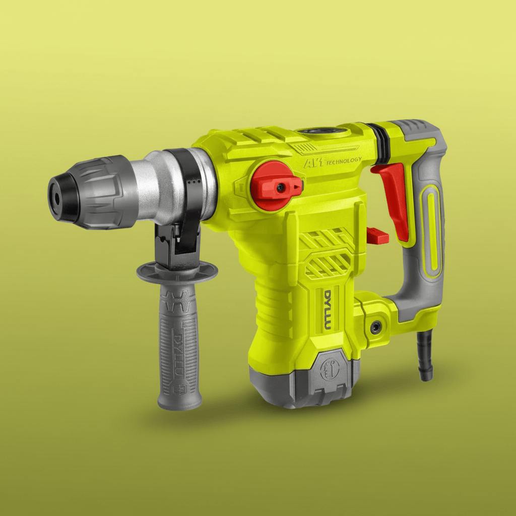 Dyllu Drill Dyllu Rotary Hammer 1500W - DTRH2D32