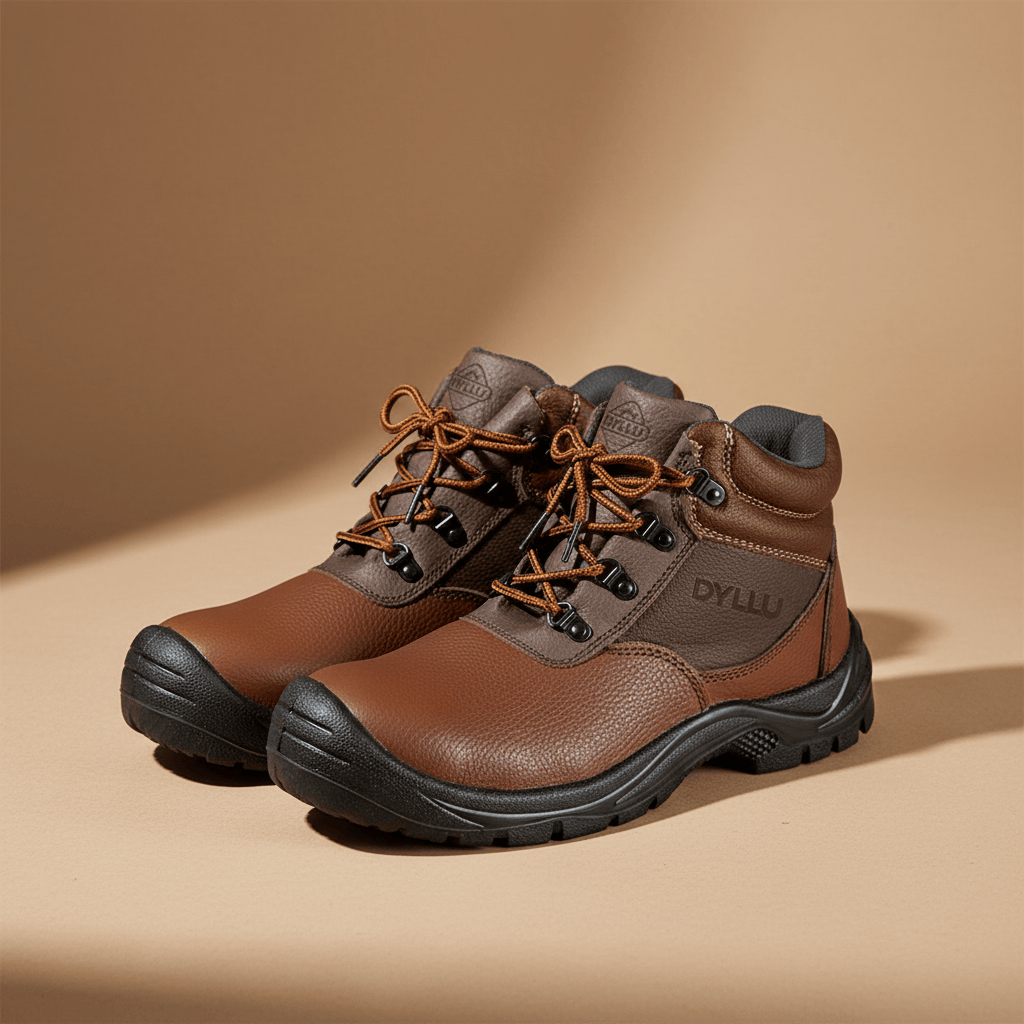 Dyllu Boots & Footwear Dyllu Safety Boots