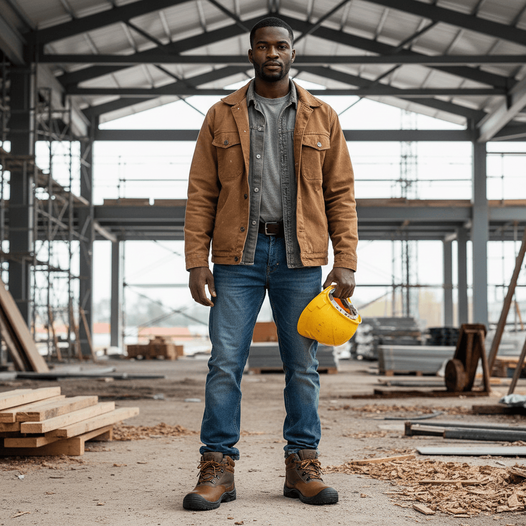 Dyllu Boots & Footwear Dyllu Safety Boots