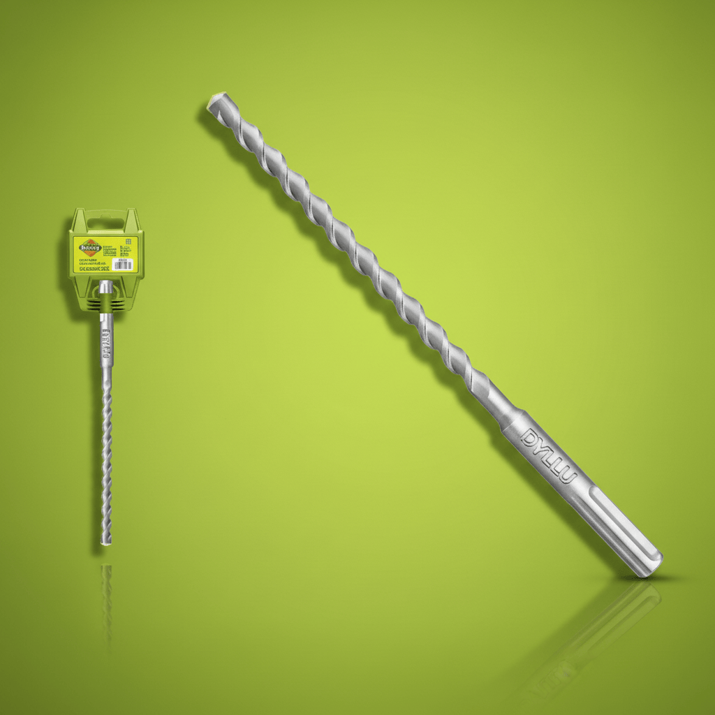 Dyllu Drill Bits Dyllu SDS Plus Hammer Drill Bit 10x160mm - DTHD1207