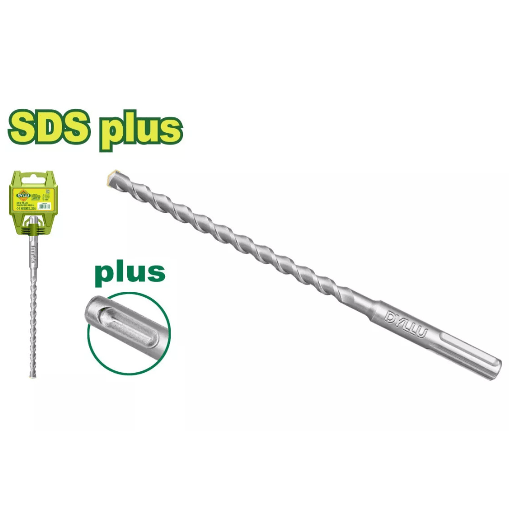 Dyllu Drill Bits Dyllu SDS Plus Hammer Drill Bit 10x160mm - DTHD1207