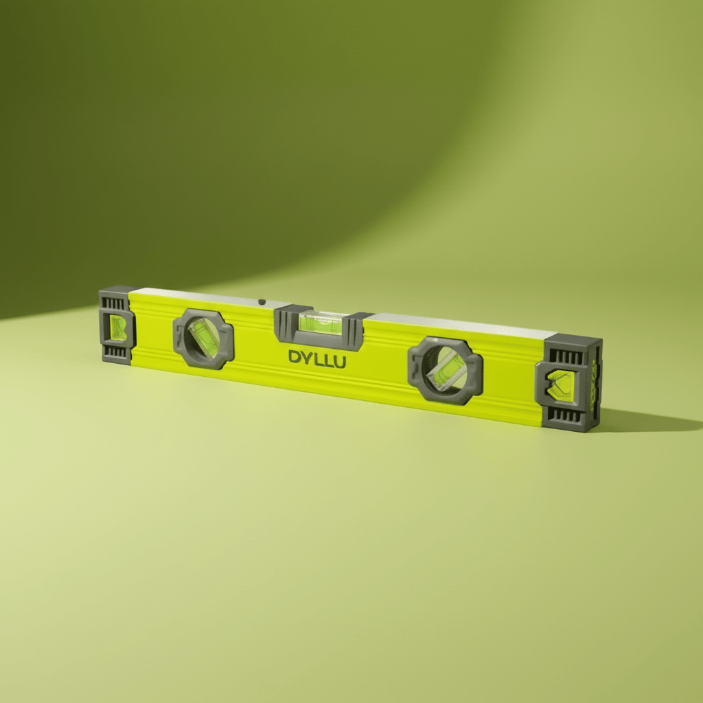 Dyllu Level Dyllu Spirit Level 60cm Length - DTSL1G60