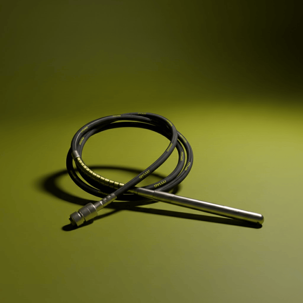 Dyllu Construction Equipment Dyllu Vibrator Poker 38mm - DTVRP1A38