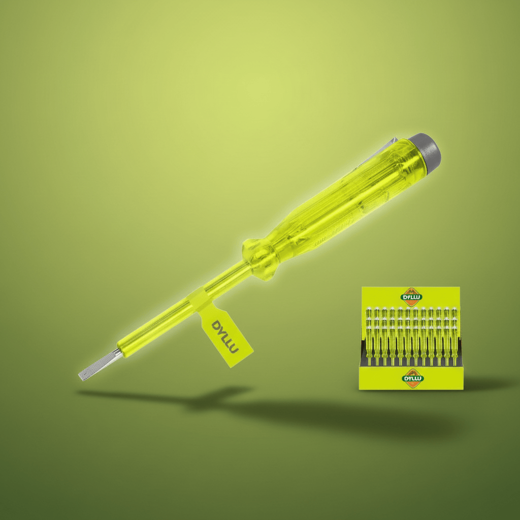 Dyllu Screwdrivers Dyllu Voltage Test Pencil - DTTP1904 & DTTP1502