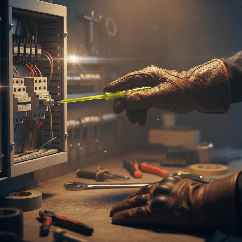 Dyllu Screwdrivers Dyllu Voltage Test Pencil - DTTP2904 & DTTP2903