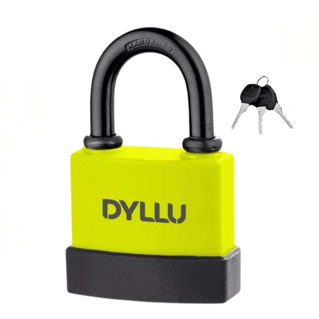 Dyllu Padlocks & Accessories Dyllu Weatherproof Padlock 55mm - DTPD9455