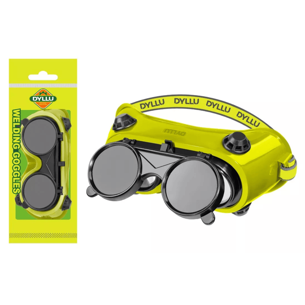 Dyllu Eye Protection & Safety Glasses Dyllu Welding Goggles - DTSG3811