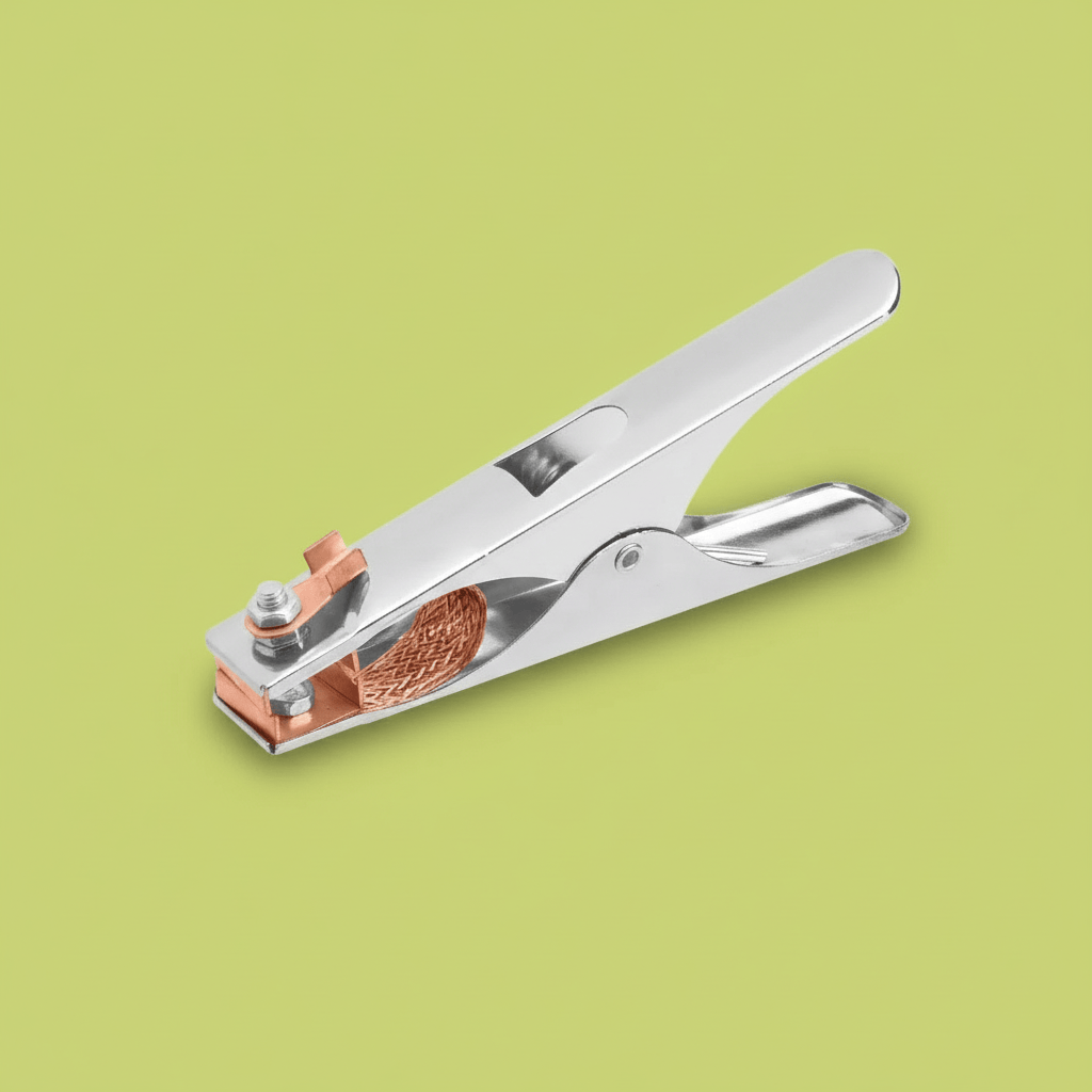 Dyllu Welding Machine & Accessories Dyllu Welding Ground Clamp 300A - DTEH9A03