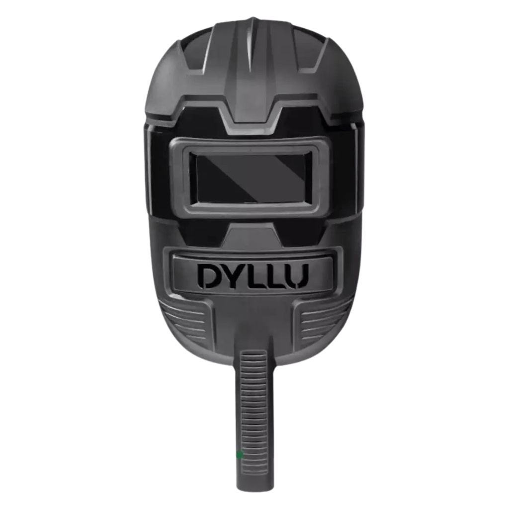 Dyllu Safety Helmets Dyllu Welding Mask With Welding Glass - DTWH1301