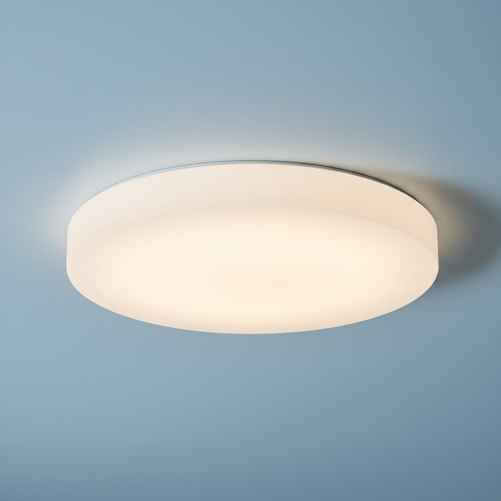 Eglo Light Bulbs & Fixtures Eglo Beramo Modern LED Ceiling Light 24V - 93584