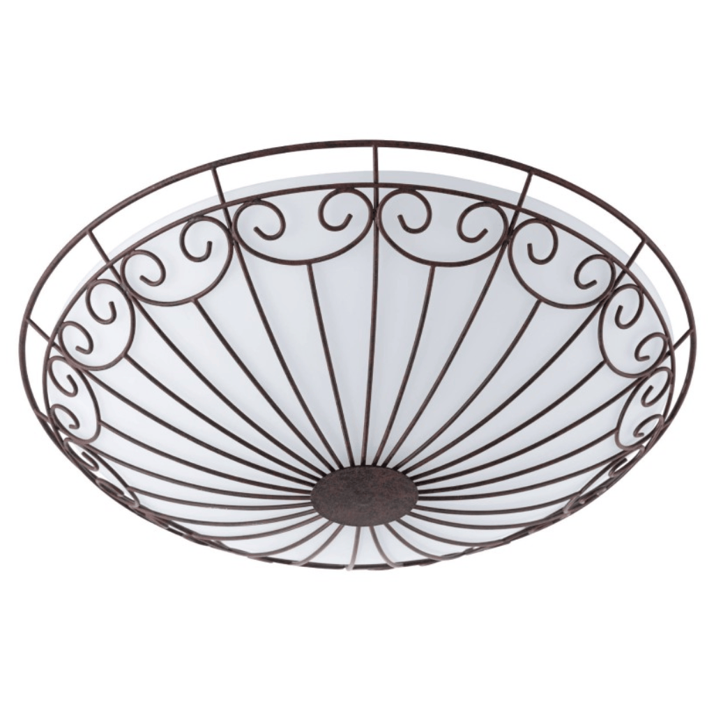 Eglo Light Bulbs & Fixtures Eglo Colti Antique Ceiling Light - 92142