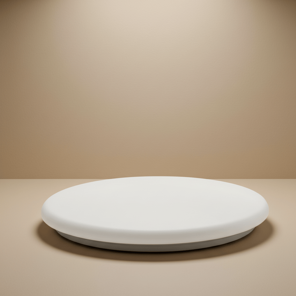 Eglo Light Bulbs & Fixtures Eglo Giron Fluorescent Ceiling Light 55W - 89253