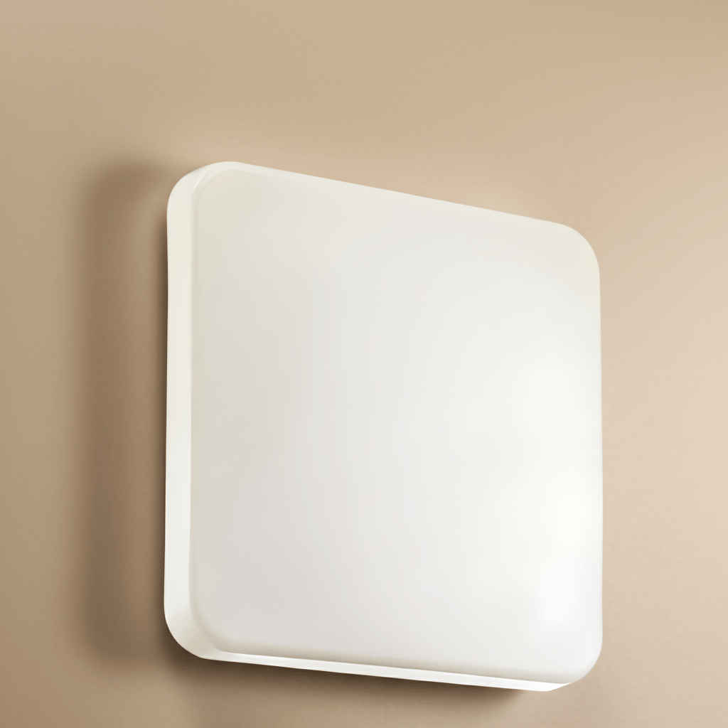 Eglo Light Bulbs & Fixtures Eglo Giron Square Ceiling Light 22W 40W 55W