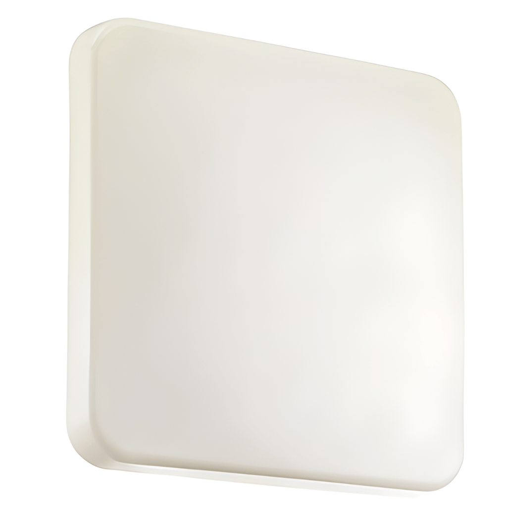 Eglo Light Bulbs & Fixtures Eglo Giron Square Ceiling Light 22W 40W 55W