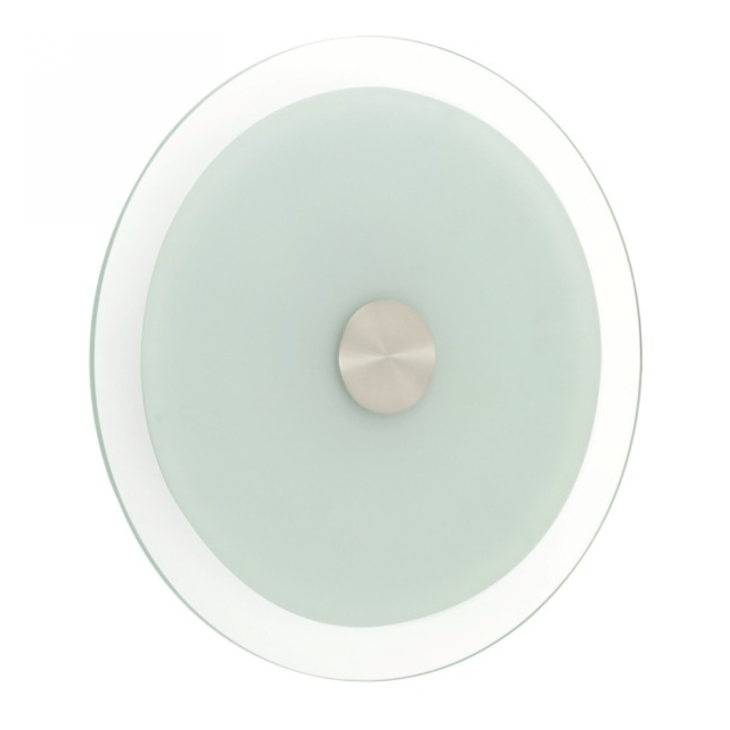 Eglo Light Bulbs & Fixtures Eglo Hebe Large Round Ceiling Light 32W - 88938