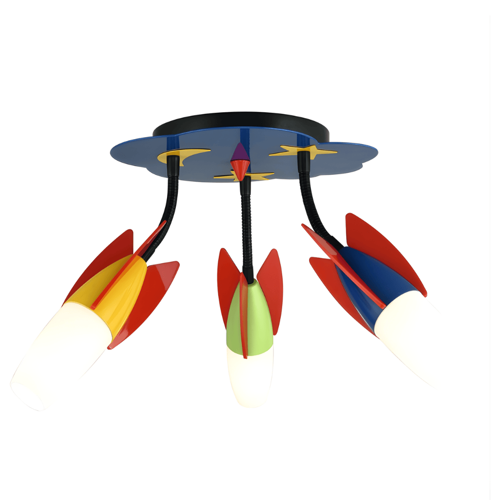 Eglo Light Bulbs & Fixtures Eglo Laia Modern Cluster Design Ceiling Light 9W - 88999