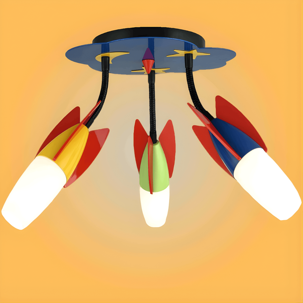 Eglo Light Bulbs & Fixtures Eglo Laia Modern Cluster Design Ceiling Light 9W - 88999