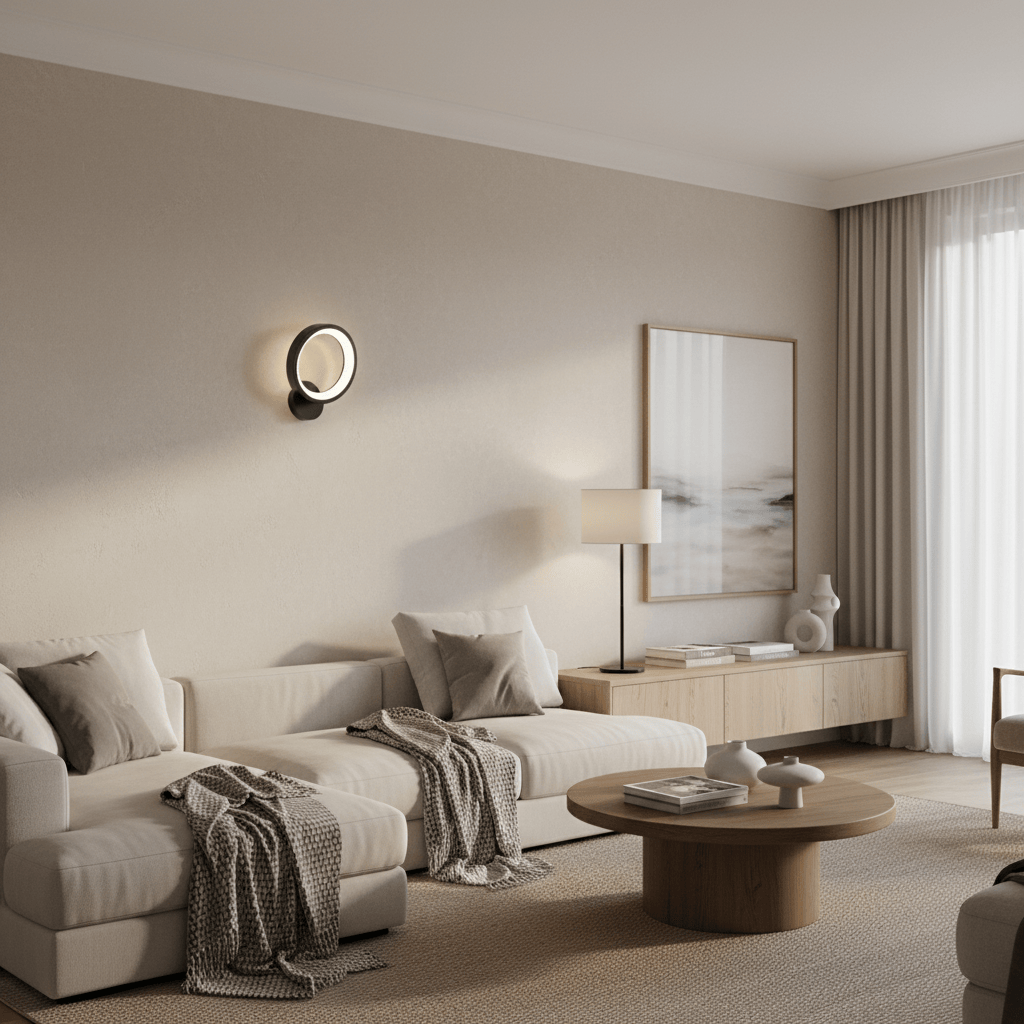 Eglo Wall & Sconce Lights Eglo Marghera-C Led Wall Light - 99028