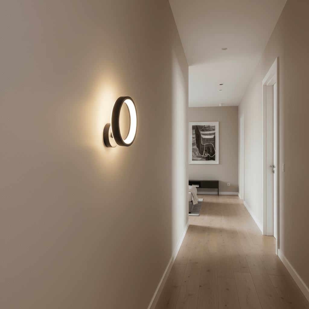 Eglo Wall & Sconce Lights Eglo Marghera-C Led Wall Light - 99028