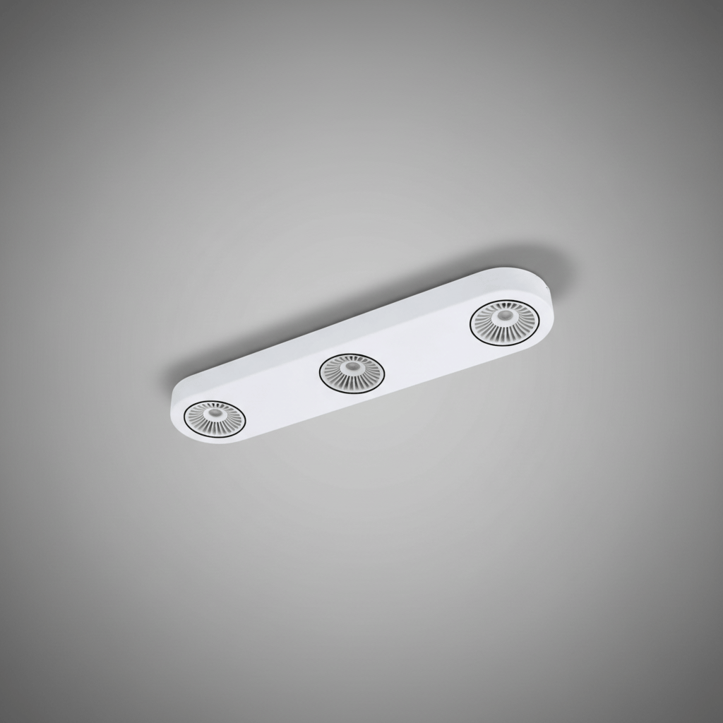 Eglo Ceiling Lights Eglo Montale Led Light - 94177