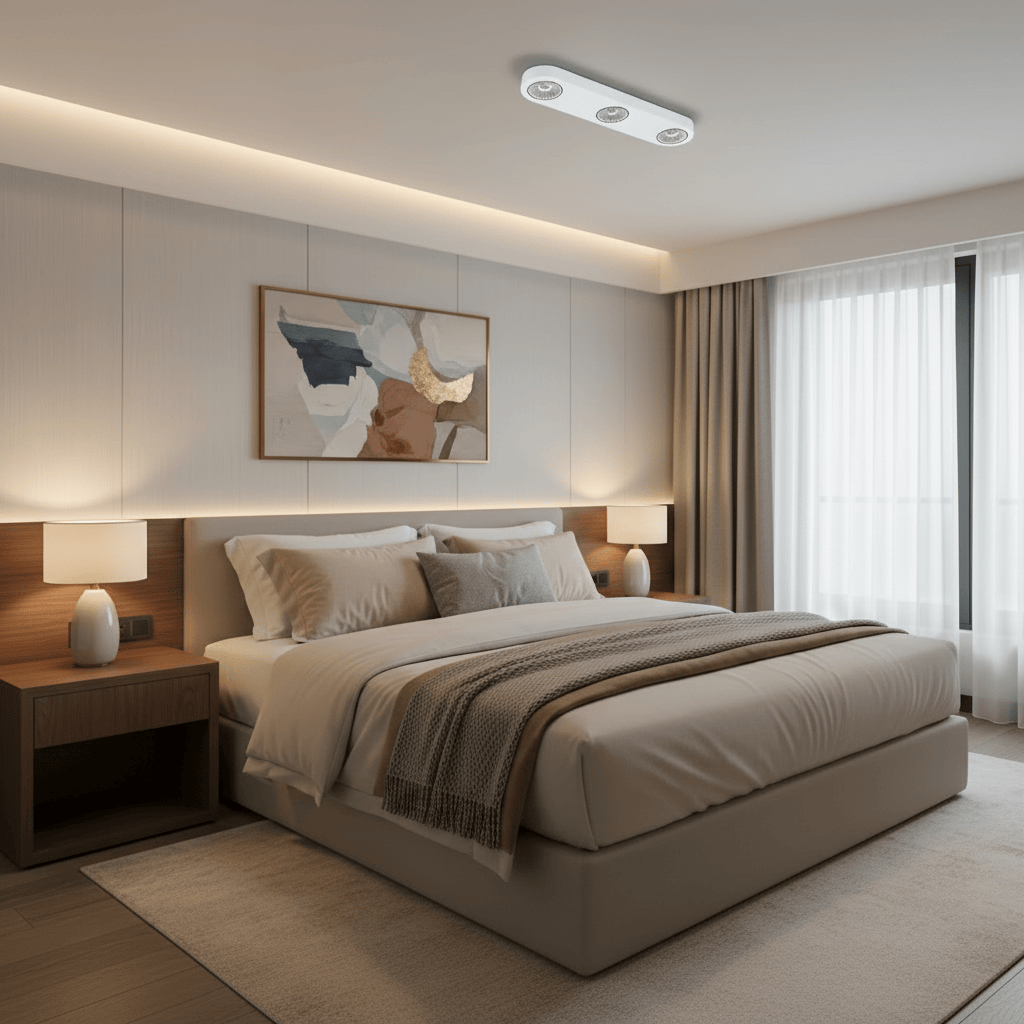 Eglo Ceiling Lights Eglo Montale Led Light - 94177