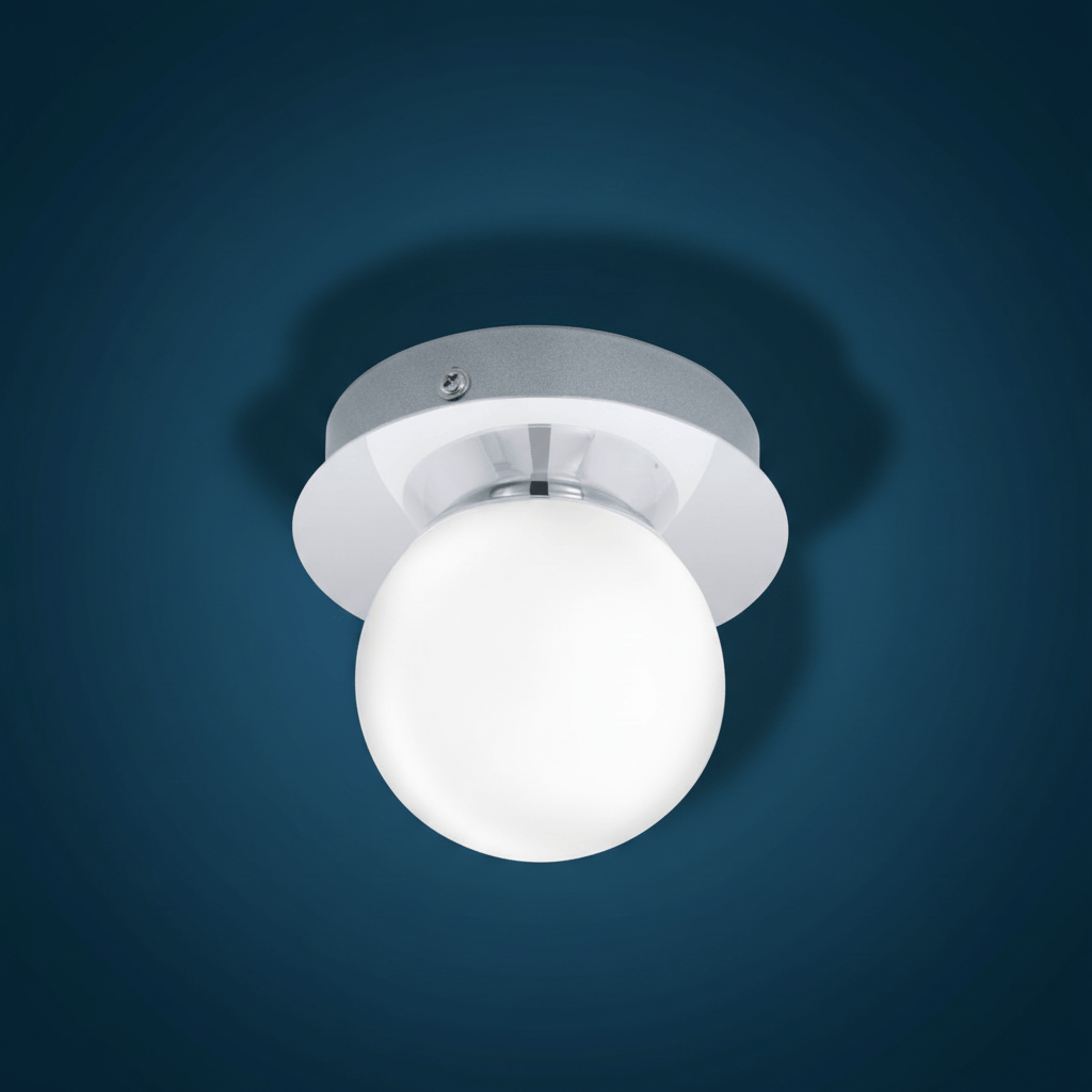 Eglo Ceiling Lights Eglo Mosiano Led Ceiling Light - 94626