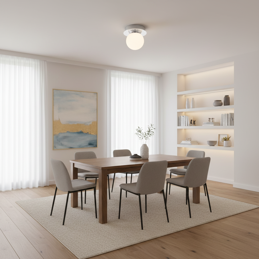 Eglo Ceiling Lights Eglo Mosiano Led Ceiling Light - 94626