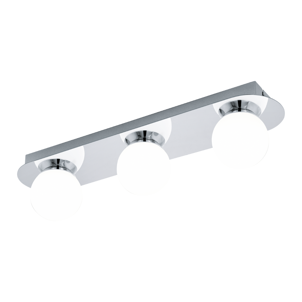 Eglo Light Bulbs & Fixtures Eglo Mosiano Triple Spot Wall Light 3x3.3W - 94628