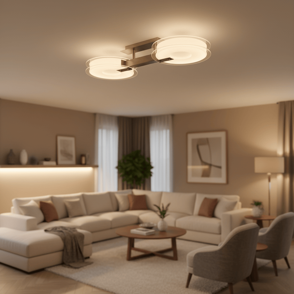 Eglo Light Bulbs & Fixtures Eglo New Age Ceiling Light - 88261