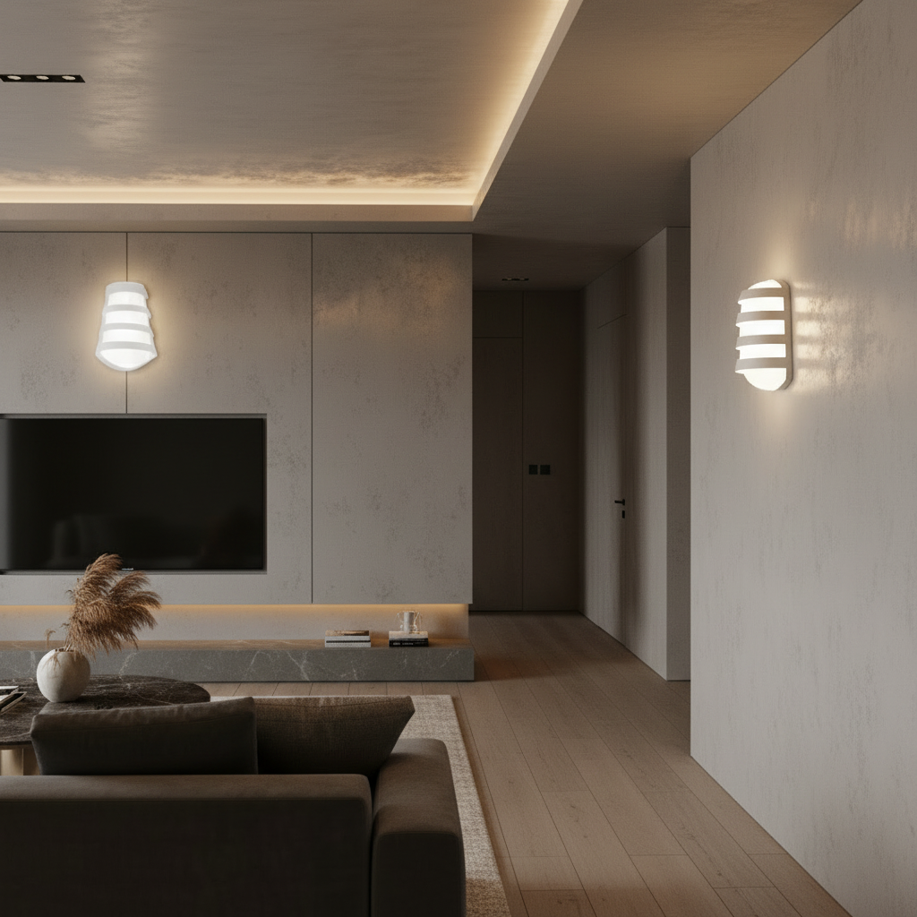 Eglo Wall & Sconce Lights Eglo Pasaia Led Wall Light - 95111