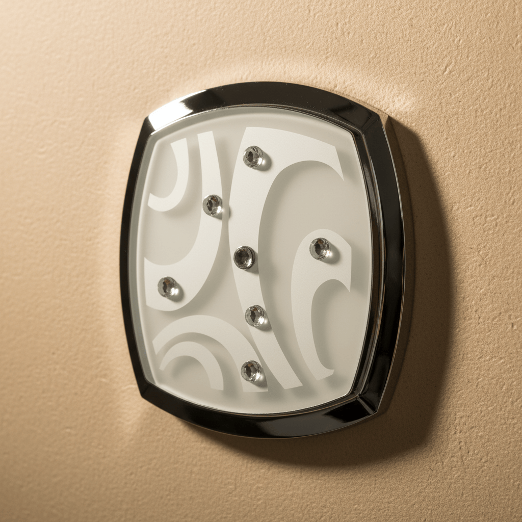Eglo Light Bulbs & Fixtures Eglo Plafoniera Ceiling Light - 89128