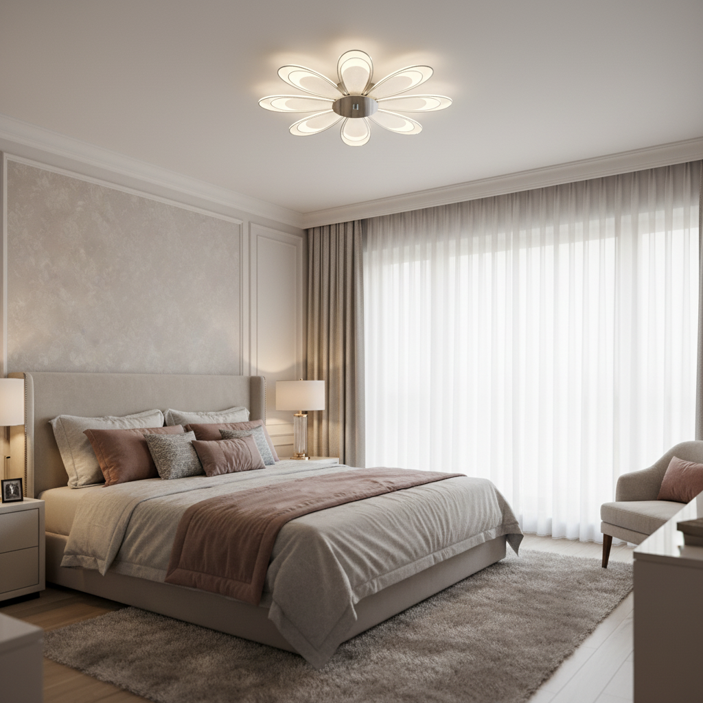 Eglo Light Bulbs & Fixtures Eglo Plafonnier Jamiro Ceiling Light - 92178