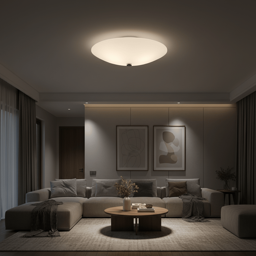 Eglo Light Bulbs & Fixtures Eglo Planton Modern Design 3 Ceiling Light - 90026