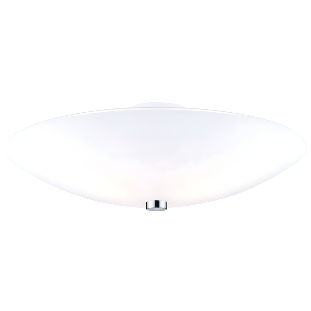 Eglo Light Bulbs & Fixtures Eglo Planton Modern Design 3 Ceiling Light - 90026