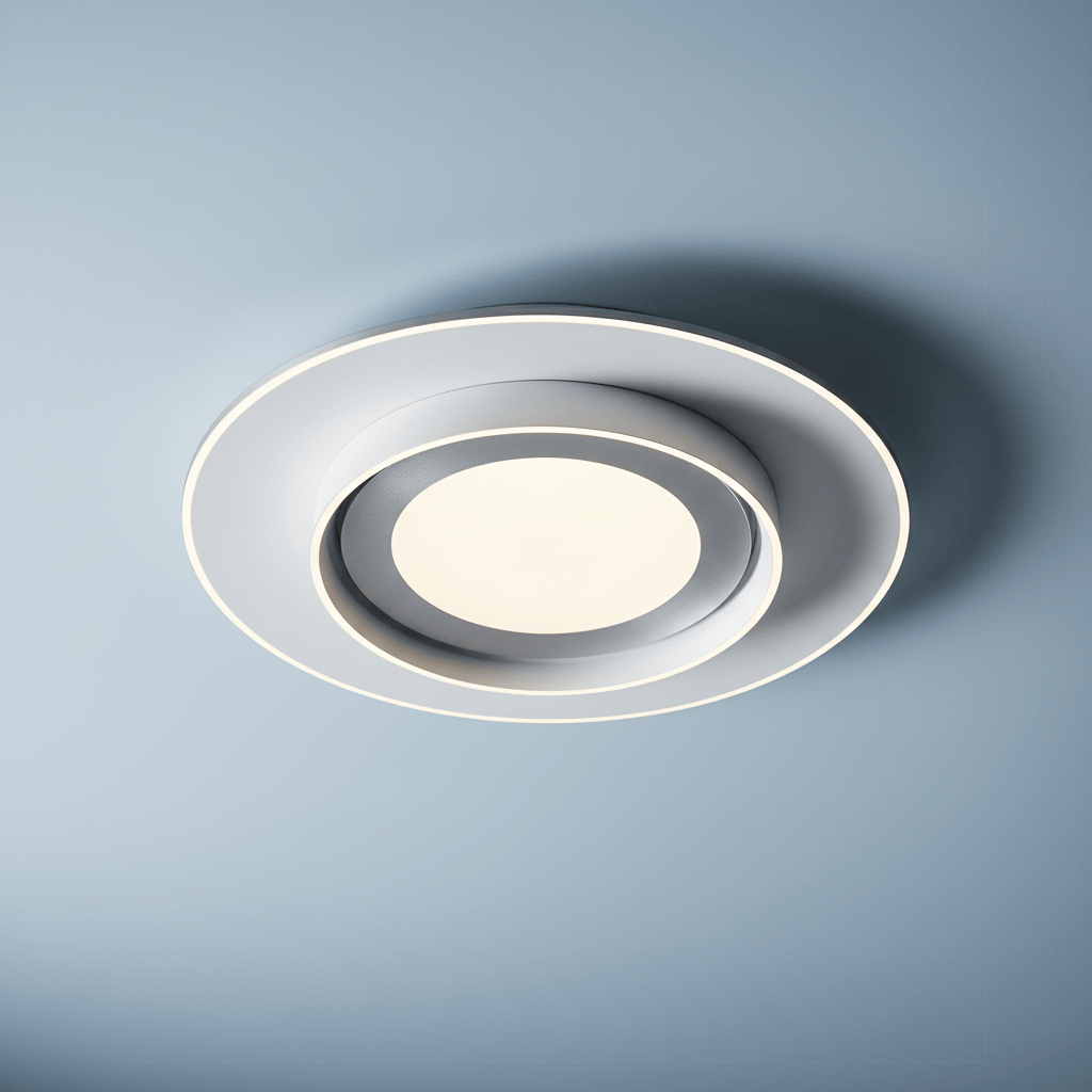 Eglo Light Bulbs & Fixtures Eglo Reducta LED Ceiling Light 19W - 96934