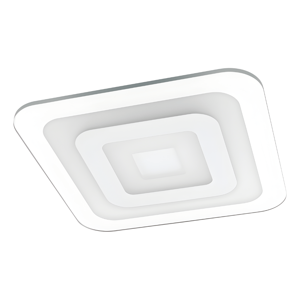 Eglo Light Bulbs & Fixtures Eglo Reducta LED Square Ceiling Light 36W - 97086