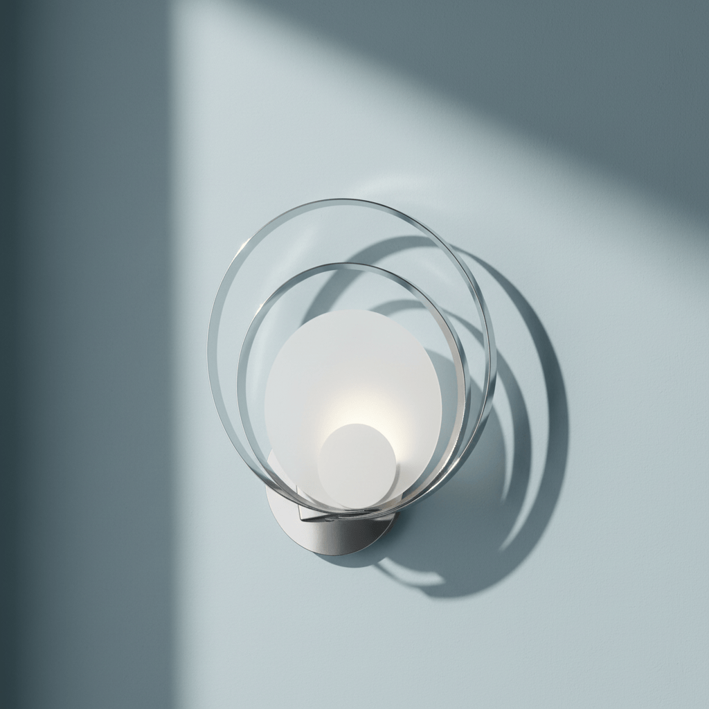 Eglo Wall & Sconce Lights Eglo Ringo 1 Wall Light - 91474