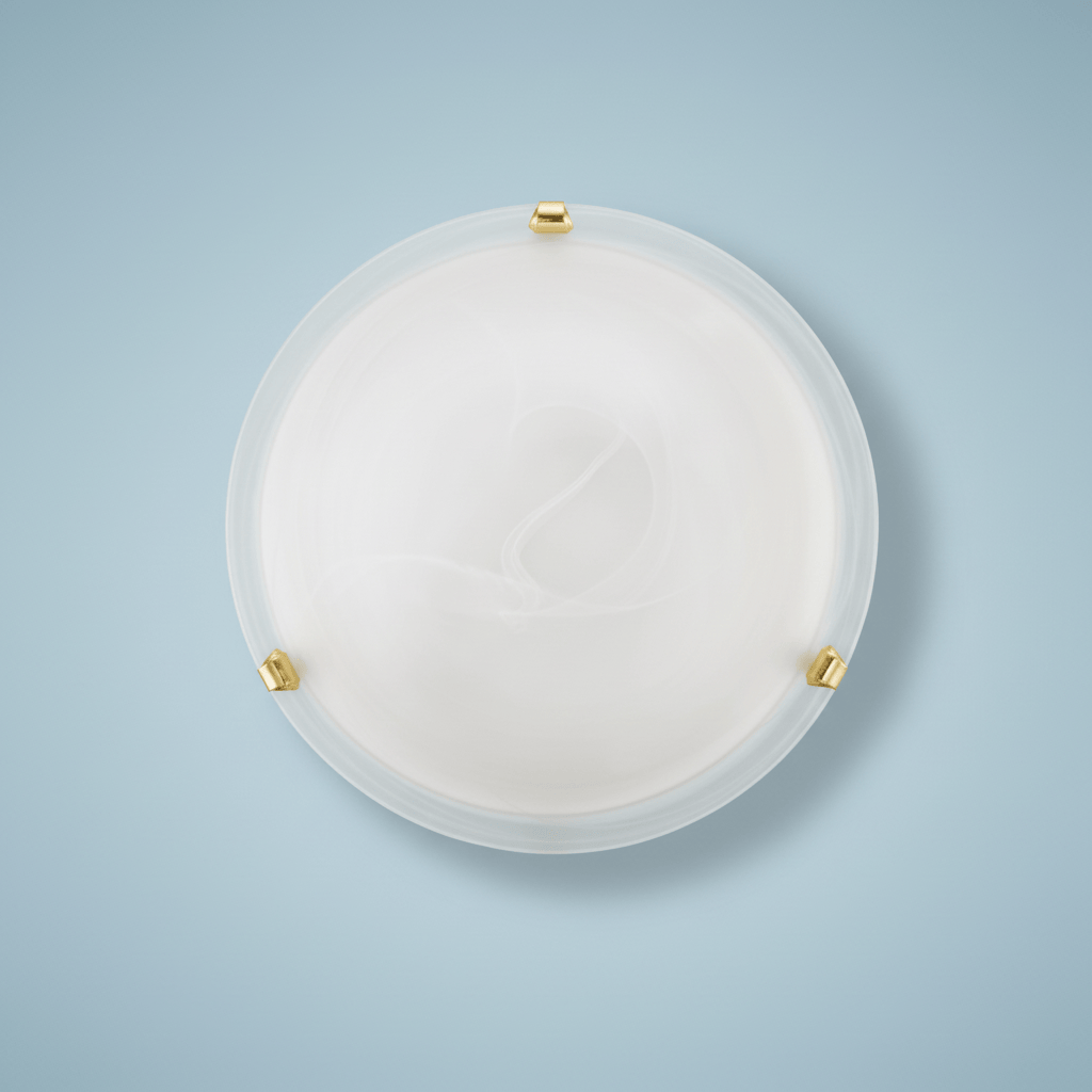 Eglo Light Bulbs & Fixtures Eglo Salome 1 Ceiling Light 60W 30cm - 7185