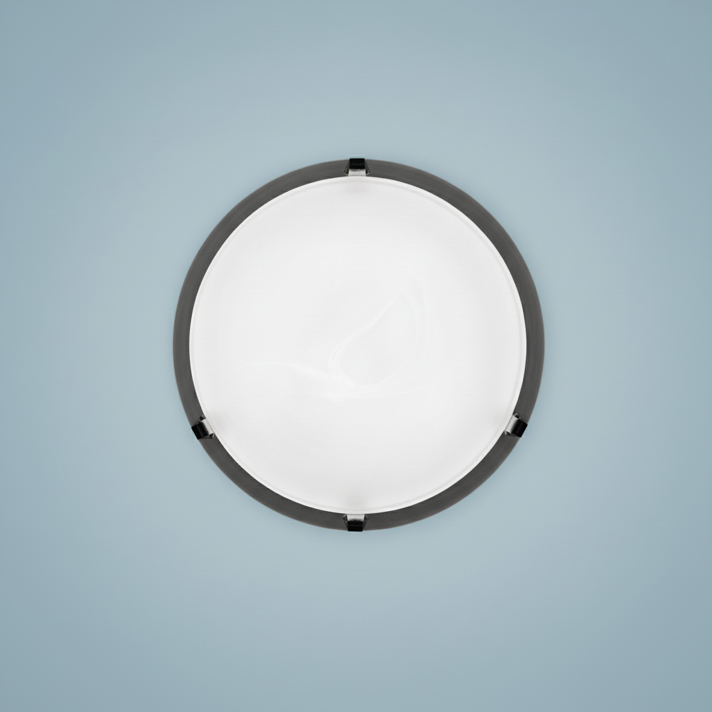 Eglo Light Bulbs & Fixtures Eglo Salome Ceiling Light 60W 30cm - 7186