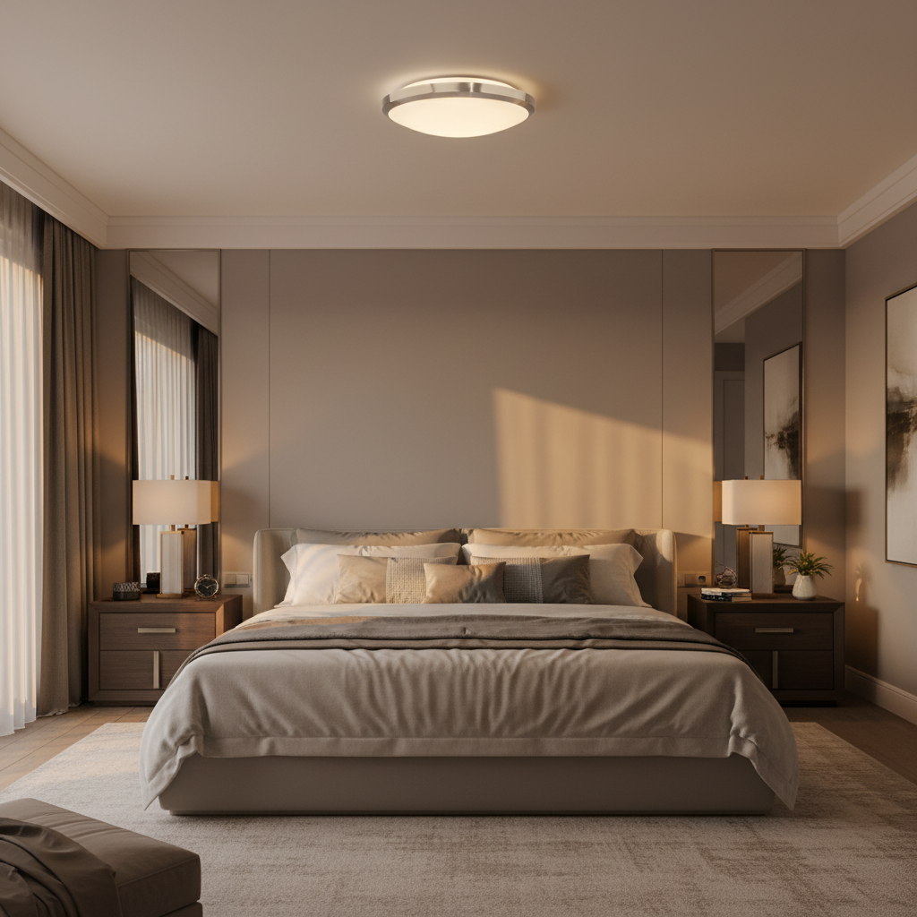 Eglo Light Bulbs & Fixtures Eglo Saturnia 3 Ceiling Light 60W - 89441